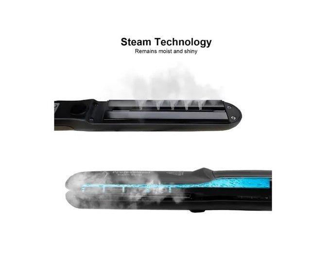Plancha De Cabello A Vapor Original