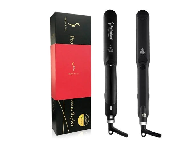 Plancha De Cabello A Vapor Original