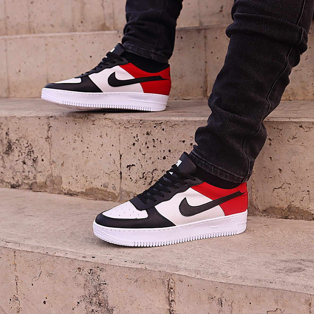 Tenis Nike Air Forcé One Clasic