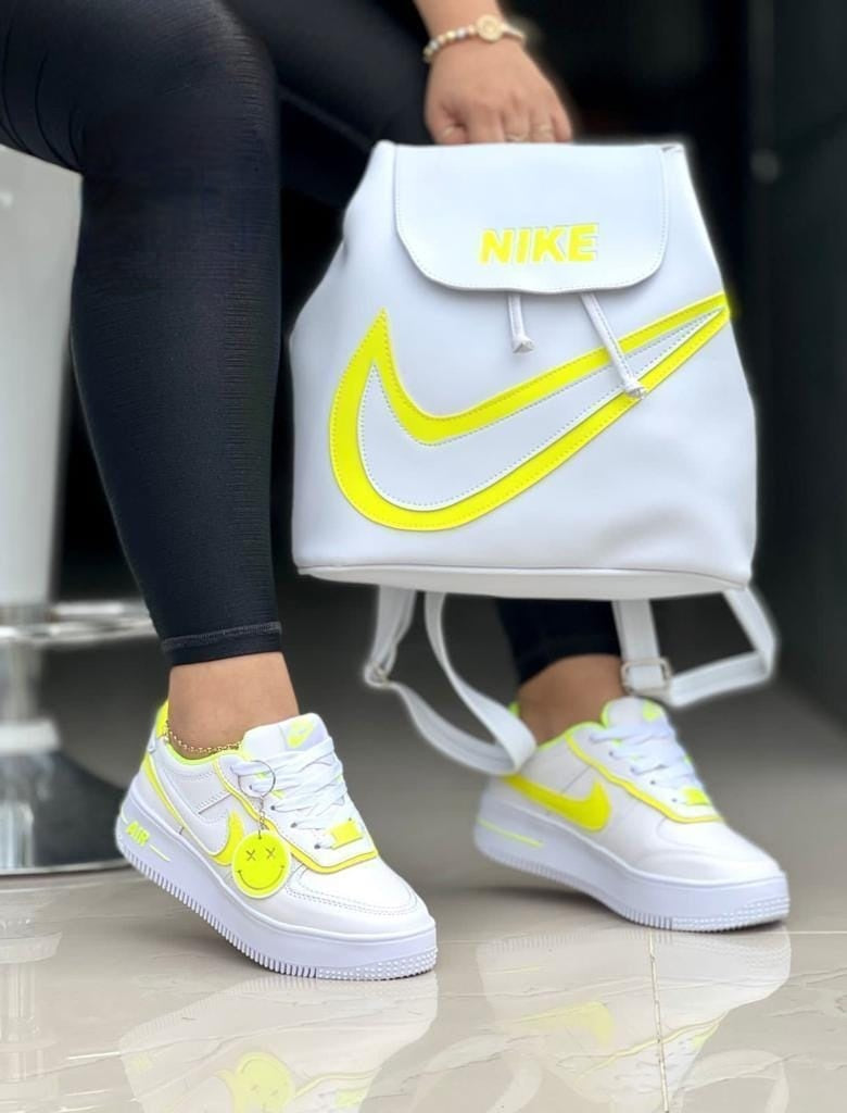 Tenis Nike Air Forcé One Clasic