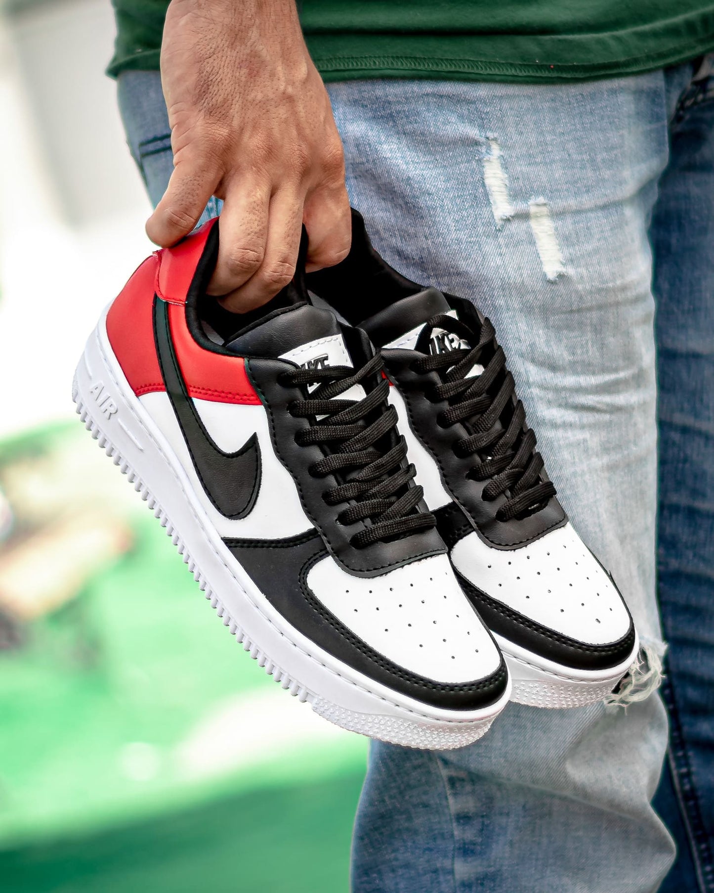 Tenis Nike Air Forcé One Clasic