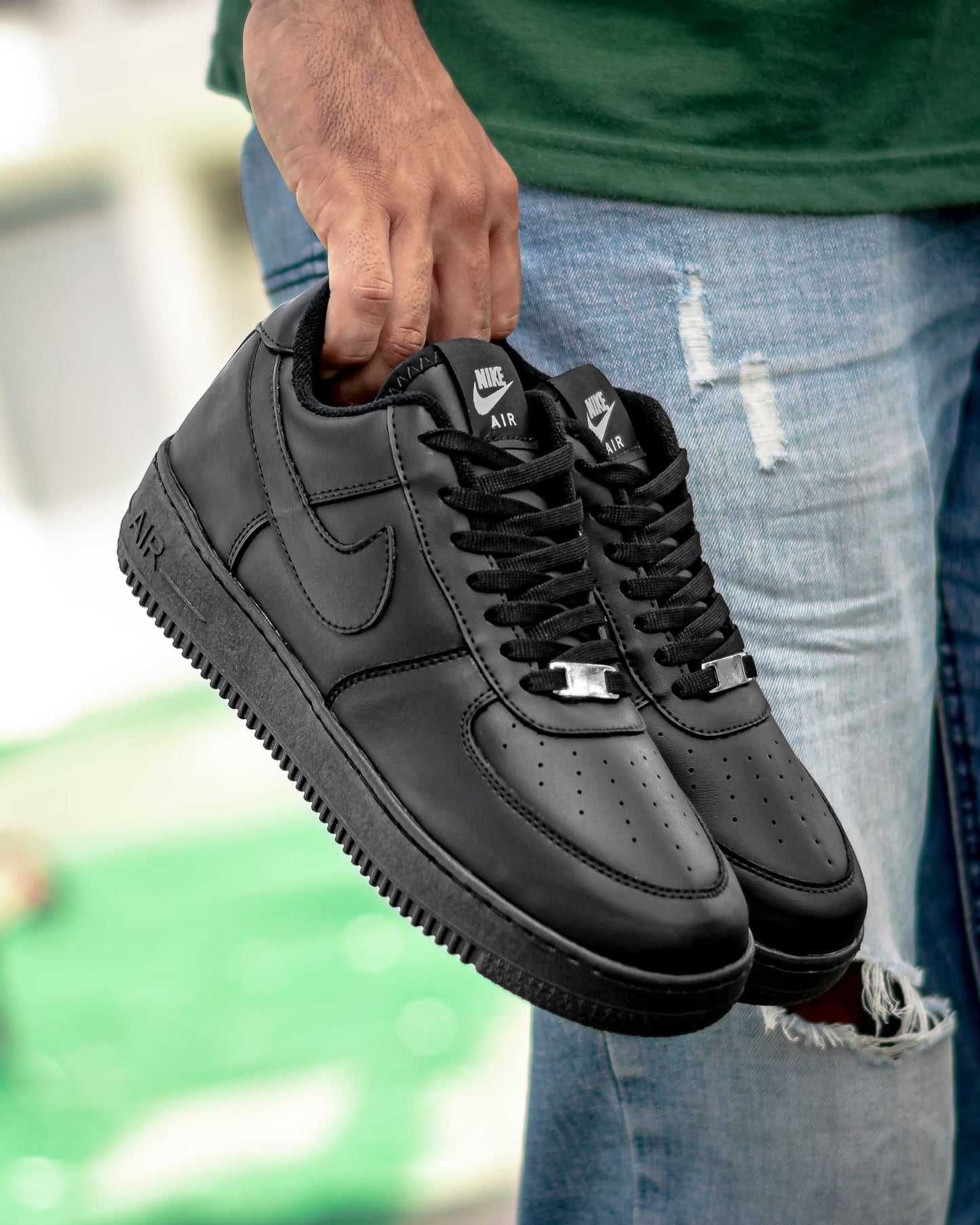 Tenis Nike Air Forcé One Clasic