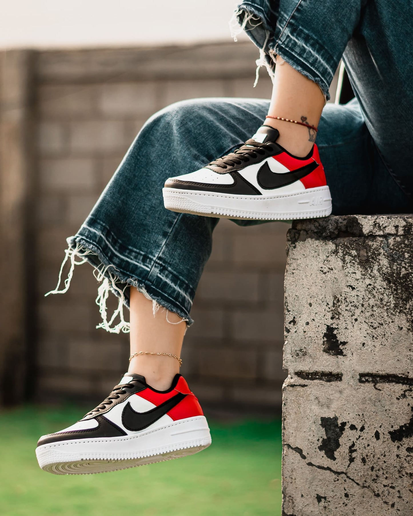 Tenis Nike Air Forcé One Clasic