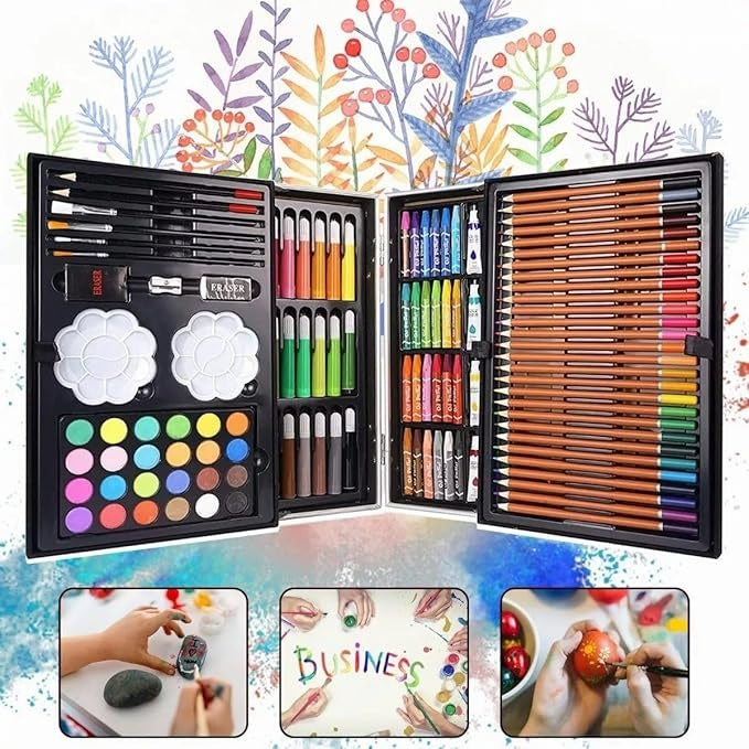 Set de Arte de 145 Pcs