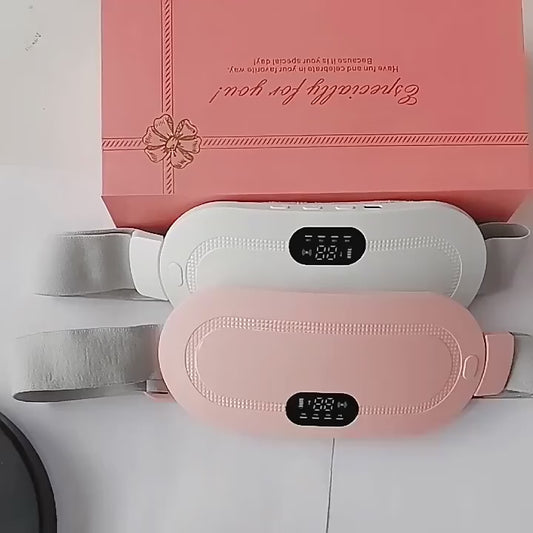 Cinturón térmico para Cólicos